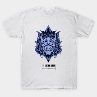 Demon Mask T-Shirt